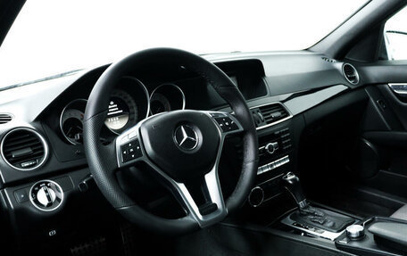 Mercedes-Benz C-Класс, 2012 год, 1 370 000 рублей, 13 фотография