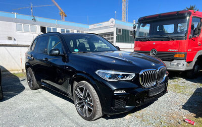 BMW X5, 2021 год, 10 500 000 рублей, 1 фотография