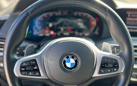 BMW X5, 2021 год, 10 500 000 рублей, 18 фотография