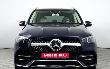 Mercedes-Benz GLE, 2021 год, 9 455 717 рублей, 2 фотография