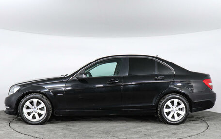 Mercedes-Benz C-Класс, 2011 год, 1 449 000 рублей, 8 фотография