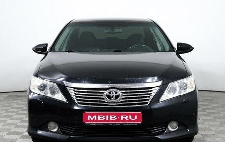 Toyota Camry, 2012 год, 1 840 000 рублей, 2 фотография