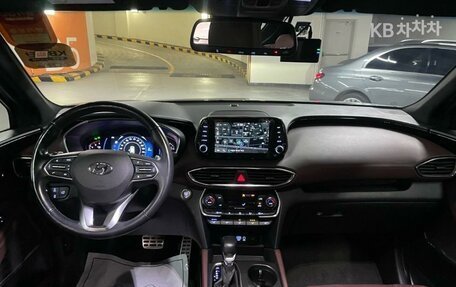 Hyundai Santa Fe IV, 2020 год, 2 700 000 рублей, 5 фотография