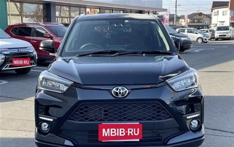 Toyota Raize I, 2020 год, 1 097 000 рублей, 2 фотография