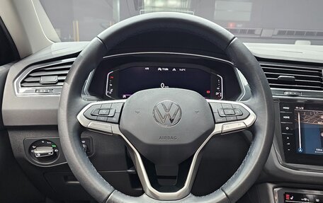 Volkswagen Tiguan II, 2022 год, 4 430 000 рублей, 13 фотография