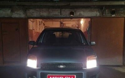 Ford Fusion I, 2007 год, 385 000 рублей, 1 фотография