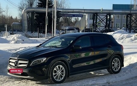 Mercedes-Benz GLA, 2014 год, 1 800 000 рублей, 8 фотография