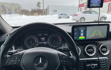 Mercedes-Benz GLA, 2014 год, 1 800 000 рублей, 13 фотография