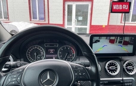 Mercedes-Benz GLA, 2014 год, 1 800 000 рублей, 14 фотография
