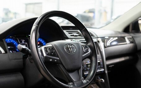 Toyota Camry, 2015 год, 1 999 000 рублей, 5 фотография