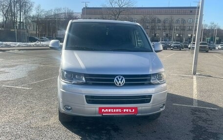 Volkswagen Multivan T5, 2012 год, 3 550 000 рублей, 2 фотография