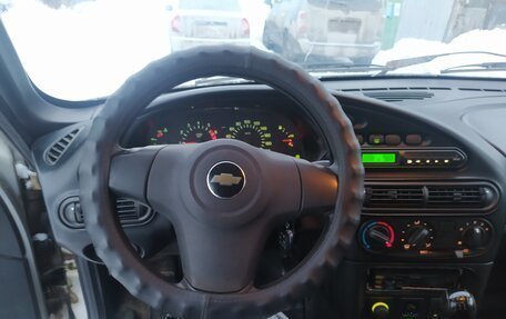 Chevrolet Niva I рестайлинг, 2014 год, 750 000 рублей, 7 фотография