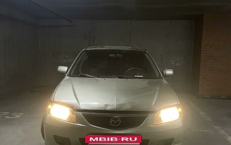 Mazda 323, 2002 год, 160 000 рублей, 4 фотография