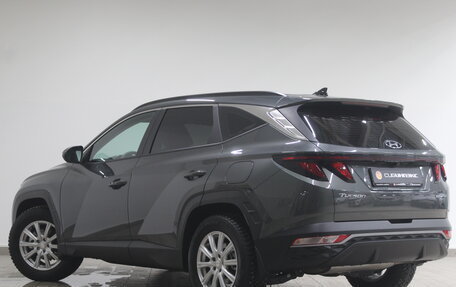 Hyundai Tucson, 2022 год, 3 399 000 рублей, 3 фотография