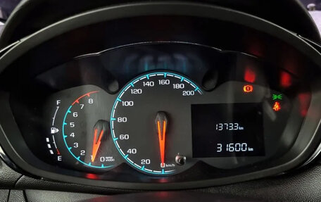 Chevrolet Spark IV, 2020 год, 985 000 рублей, 8 фотография