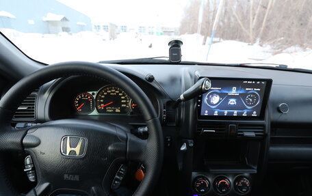Honda CR-V II рестайлинг, 2006 год, 1 035 000 рублей, 10 фотография
