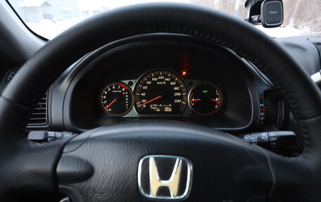 Honda CR-V II рестайлинг, 2006 год, 1 035 000 рублей, 17 фотография