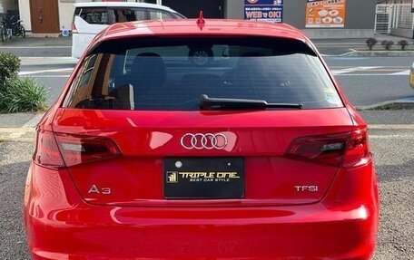 Audi A3, 2015 год, 935 000 рублей, 4 фотография