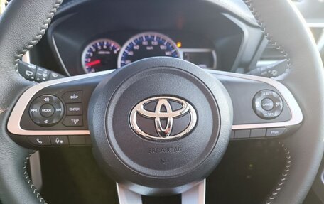 Toyota Roomy I, 2021 год, 1 299 000 рублей, 11 фотография