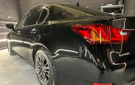 Lexus GS IV рестайлинг, 2013 год, 3 070 000 рублей, 29 фотография