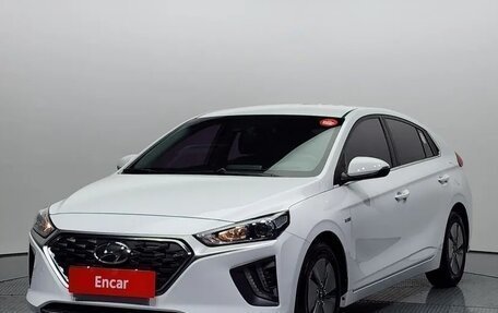 Hyundai IONIQ, 2019 год, 1 804 000 рублей, 1 фотография