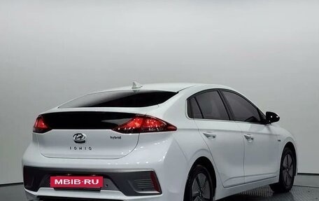 Hyundai IONIQ, 2019 год, 1 804 000 рублей, 2 фотография