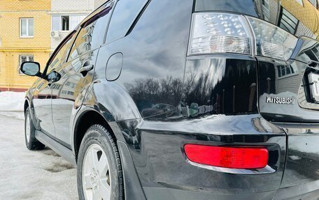 Mitsubishi Outlander III рестайлинг 3, 2011 год, 1 400 000 рублей, 11 фотография