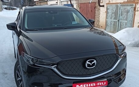 Mazda CX-5 II, 2017 год, 2 950 000 рублей, 5 фотография