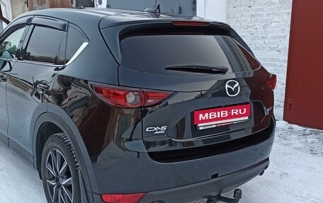 Mazda CX-5 II, 2017 год, 2 950 000 рублей, 8 фотография