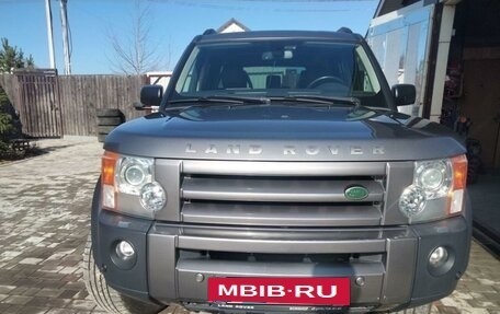 Land Rover Discovery III, 2008 год, 1 700 000 рублей, 7 фотография