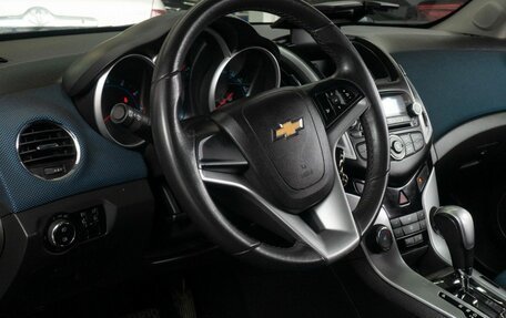 Chevrolet Cruze II, 2013 год, 1 200 000 рублей, 11 фотография