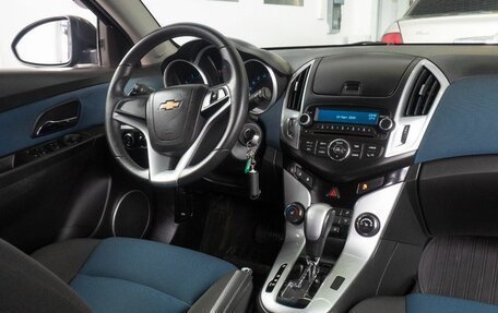 Chevrolet Cruze II, 2013 год, 1 200 000 рублей, 10 фотография