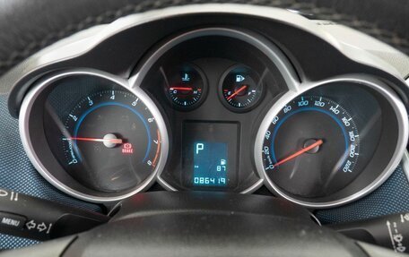 Chevrolet Cruze II, 2013 год, 1 200 000 рублей, 12 фотография