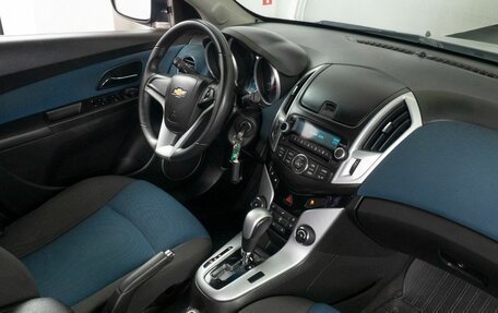 Chevrolet Cruze II, 2013 год, 1 200 000 рублей, 9 фотография