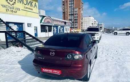 Mazda 3, 2008 год, 720 000 рублей, 7 фотография