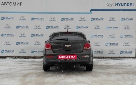 Chevrolet Cruze II, 2013 год, 1 200 000 рублей, 4 фотография