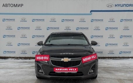 Chevrolet Cruze II, 2013 год, 1 200 000 рублей, 8 фотография