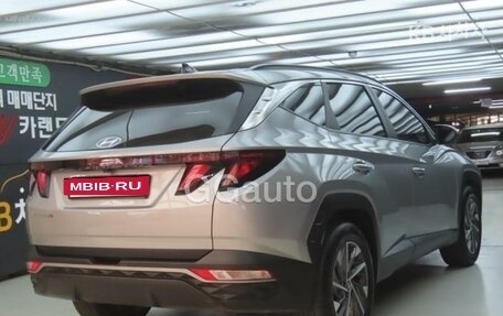 Hyundai Tucson, 2021 год, 2 100 000 рублей, 3 фотография