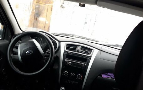 Datsun on-DO I рестайлинг, 2014 год, 325 000 рублей, 2 фотография