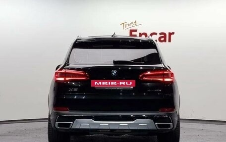 BMW X5, 2020 год, 4 628 000 рублей, 4 фотография