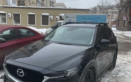 Mazda CX-5 II, 2018 год, 3 000 000 рублей, 4 фотография