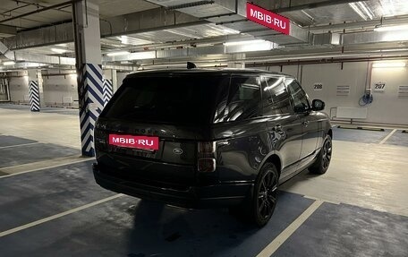 Land Rover Range Rover IV рестайлинг, 2020 год, 11 200 000 рублей, 5 фотография