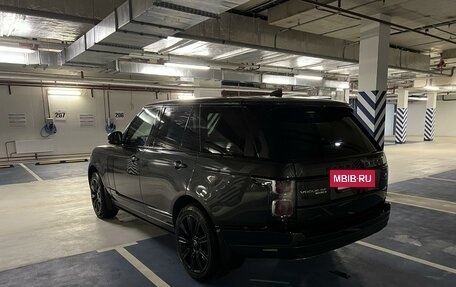 Land Rover Range Rover IV рестайлинг, 2020 год, 11 200 000 рублей, 4 фотография