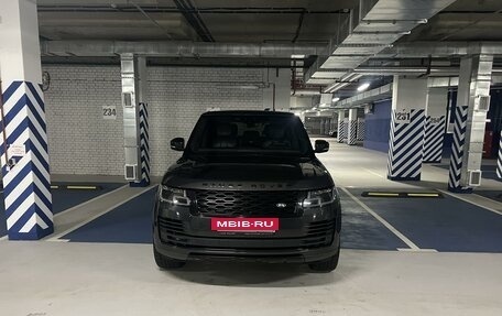 Land Rover Range Rover IV рестайлинг, 2020 год, 11 200 000 рублей, 17 фотография