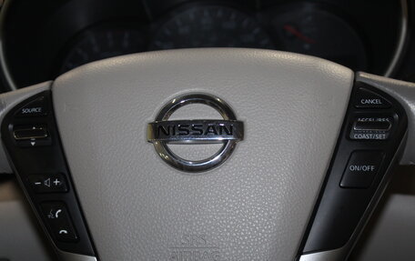 Nissan Quest IV, 2011 год, 1 540 000 рублей, 15 фотография