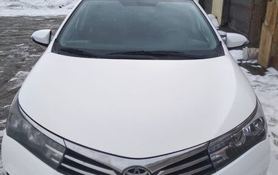 Toyota Corolla, 2014 год, 1 320 000 рублей, 1 фотография