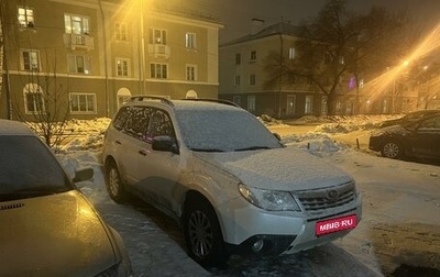 Subaru Forester, 2012 год, 1 350 000 рублей, 1 фотография