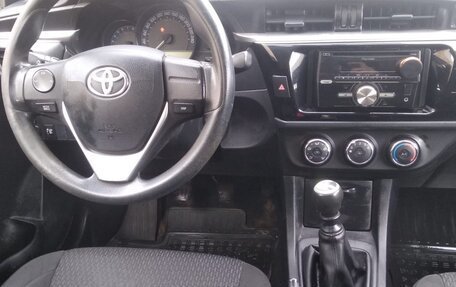 Toyota Corolla, 2014 год, 1 320 000 рублей, 8 фотография