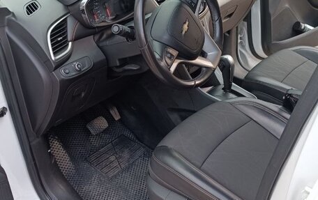 Chevrolet Trax, 2019 год, 1 950 000 рублей, 4 фотография