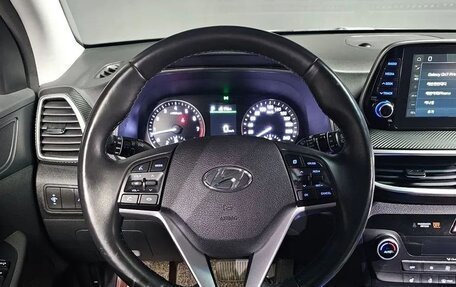 Hyundai Tucson III, 2020 год, 12 фотография